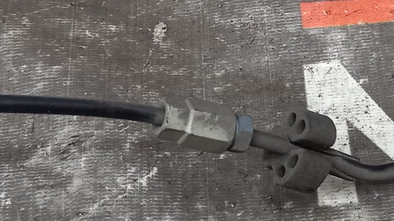 трубка тормозная, 930 рублей, Красноярск