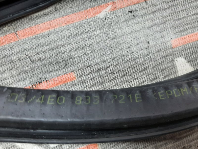 уплотнитель двери, 630 рублей, Красноярск