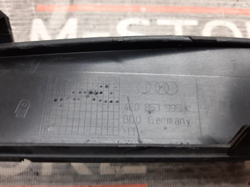 Накладка на порог салона, 670 рублей, Красноярск