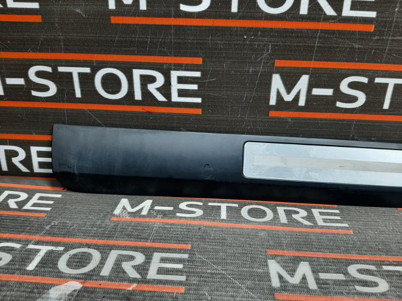 Накладка на порог салона, 350 рублей, Красноярск