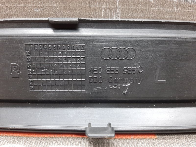 Накладка на порог салона, 350 рублей, Красноярск