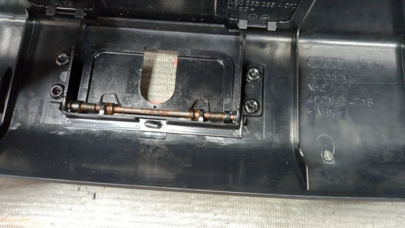 Накладка замка багажника, 860 рублей, Красноярск