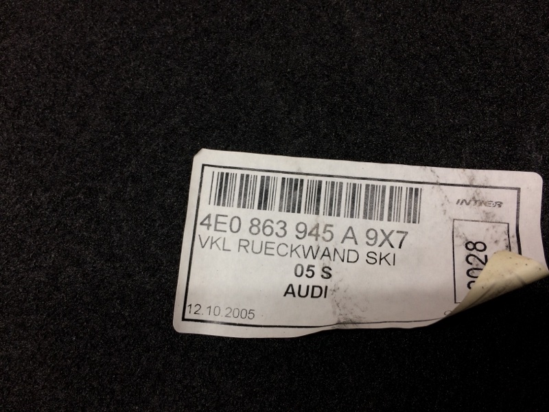 обшивка багажника, 540 рублей, Красноярск