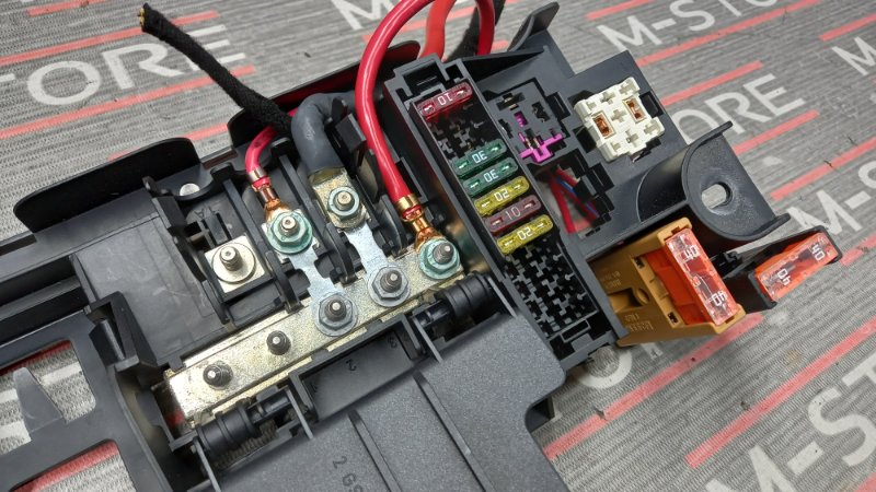 блок предохранителей, 930 рублей, Красноярск