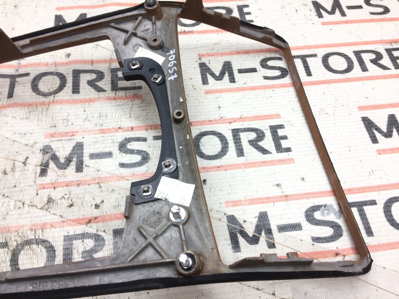 Накладка центральной консоли, 750 рублей, Красноярск