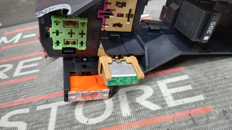 блок предохранителей, 630 рублей, Красноярск