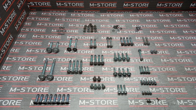 Болты и гайки задней подвески, 750 рублей, Красноярск