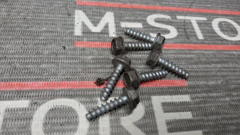 Болты и гайки задней подвески, 750 рублей, Красноярск