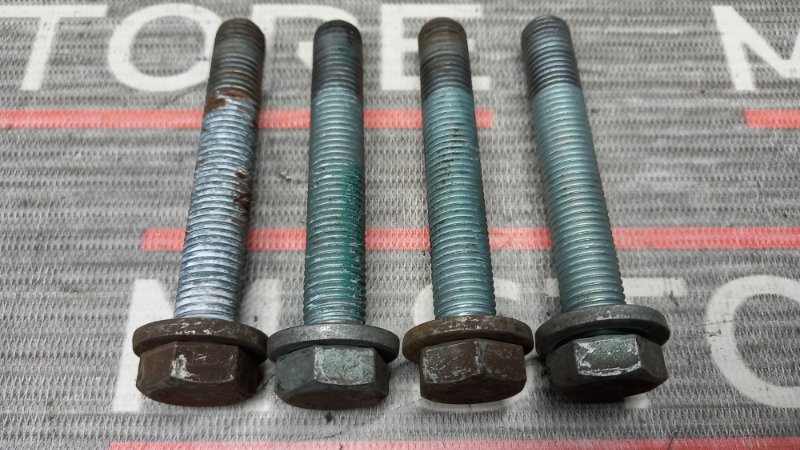 Болты и гайки задней подвески, 750 рублей, Красноярск