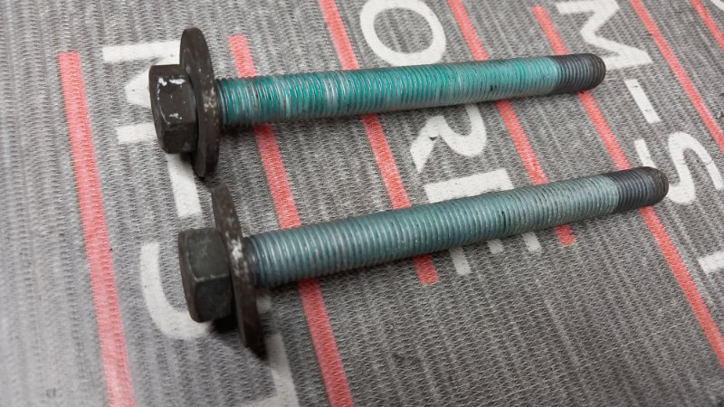 Болты и гайки задней подвески, 750 рублей, Красноярск