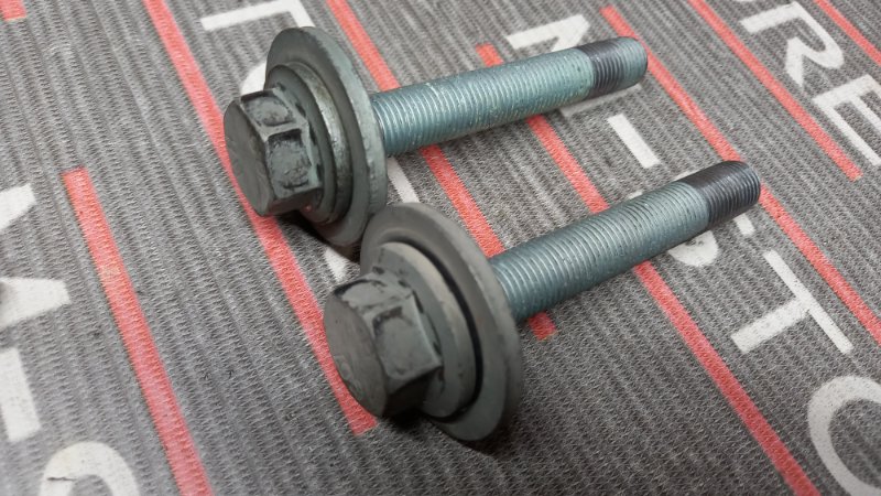 Болты и гайки задней подвески, 750 рублей, Красноярск