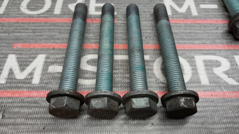 Болты и гайки задней подвески, 750 рублей, Красноярск
