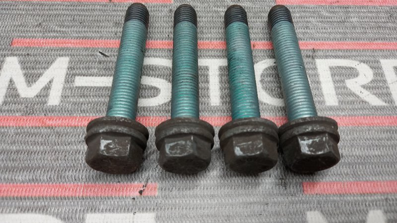 Болты и гайки задней подвески, 750 рублей, Красноярск