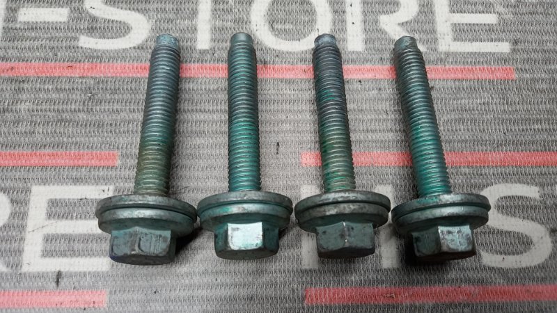 Болты и гайки задней подвески, 750 рублей, Красноярск