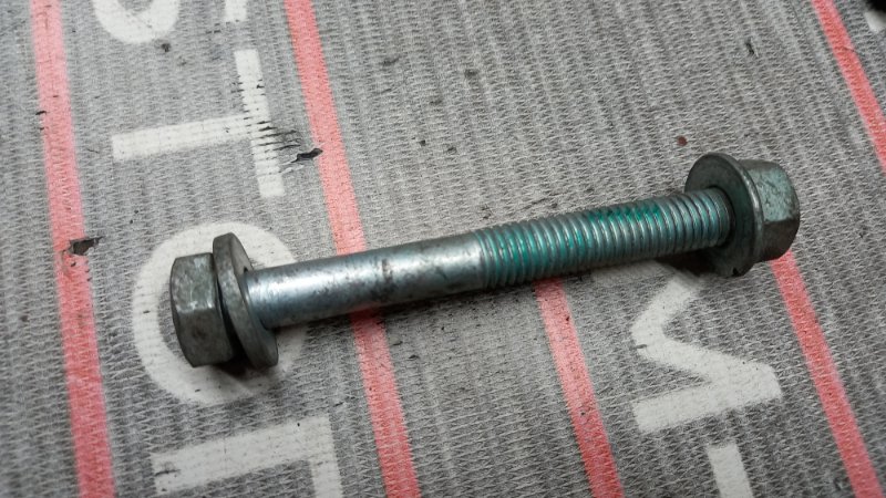 Болты и гайки задней подвески, 750 рублей, Красноярск