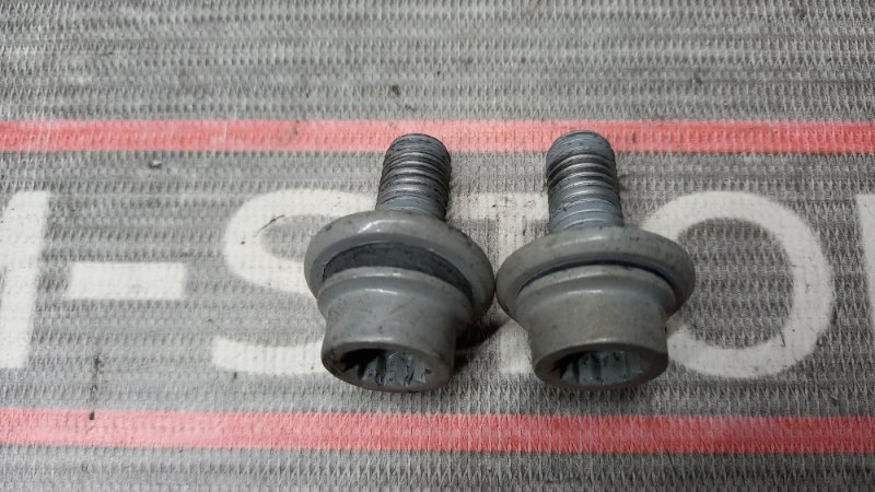 Болты и гайки задней подвески, 750 рублей, Красноярск