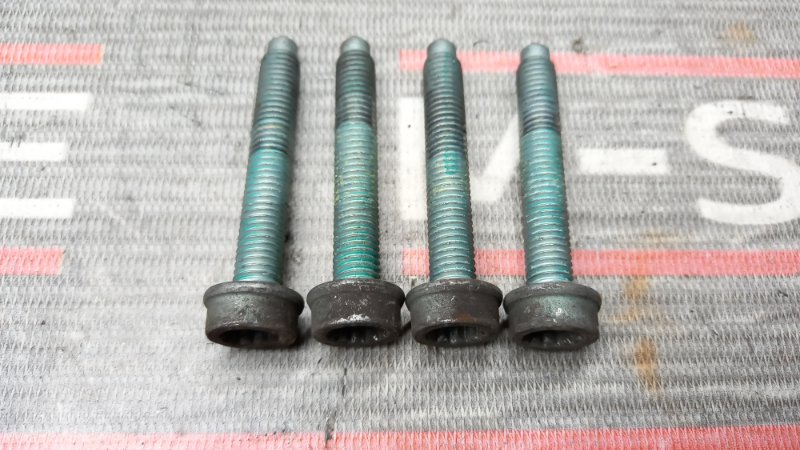 Болты и гайки задней подвески, 750 рублей, Красноярск