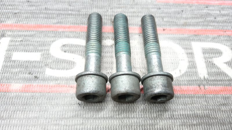 Болты и гайки задней подвески, 750 рублей, Красноярск