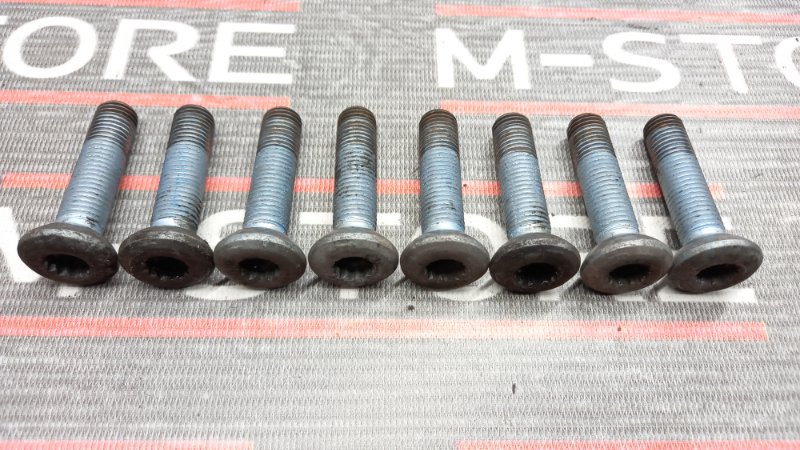 Болты и гайки задней подвески, 750 рублей, Красноярск