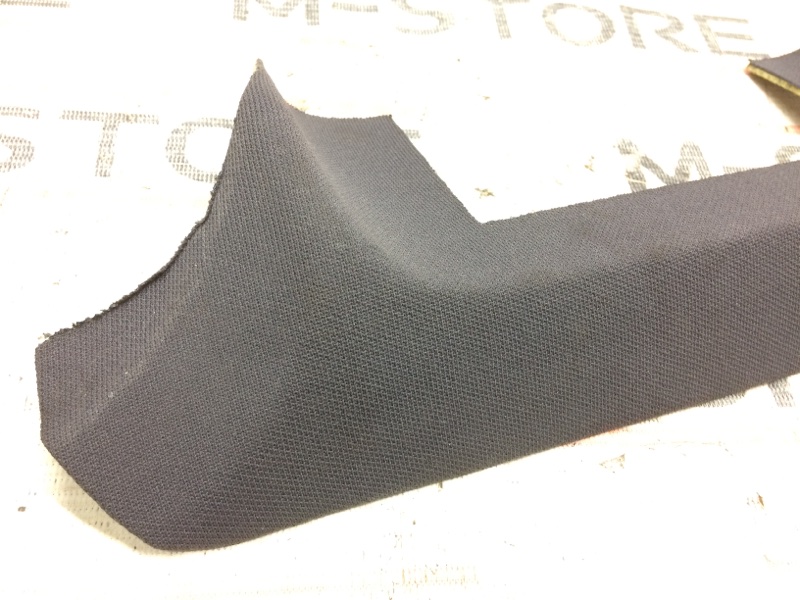 Накладка шторки заднего стекла, 340 рублей, Красноярск