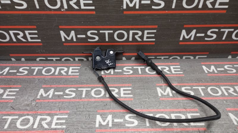 замок капота, 980 рублей, Красноярск