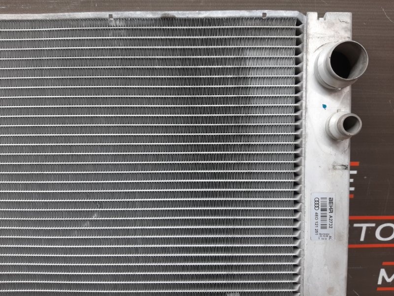 радиатор ДВС, 7860 рублей, Красноярск