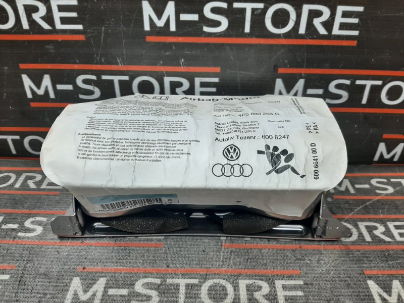 Подушка безопасности пассажирская, 1520 рублей, Красноярск