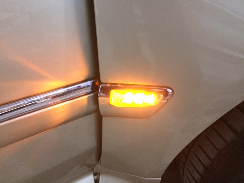 Повторитель в крыло, 1550 рублей, Красноярск