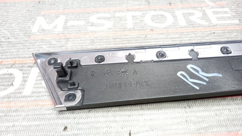 Декоративная накладка двери, 350 рублей, Красноярск