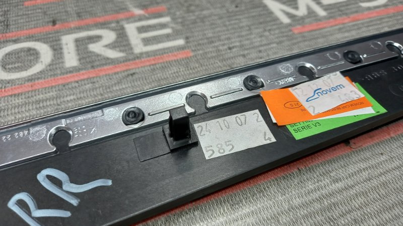 Декоративная накладка двери, 350 рублей, Красноярск