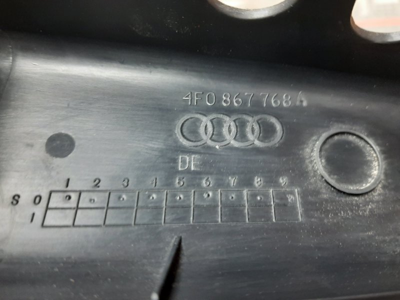 Накладка на порог салона, 300 рублей, Красноярск