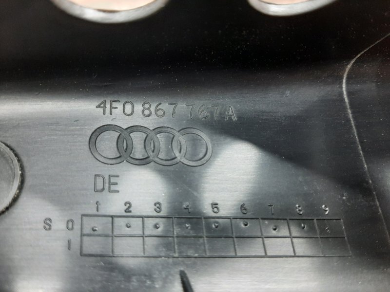 Накладка на порог салона, 300 рублей, Красноярск