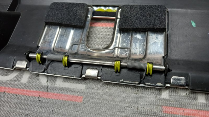 Накладка замка багажника, 350 рублей, Красноярск