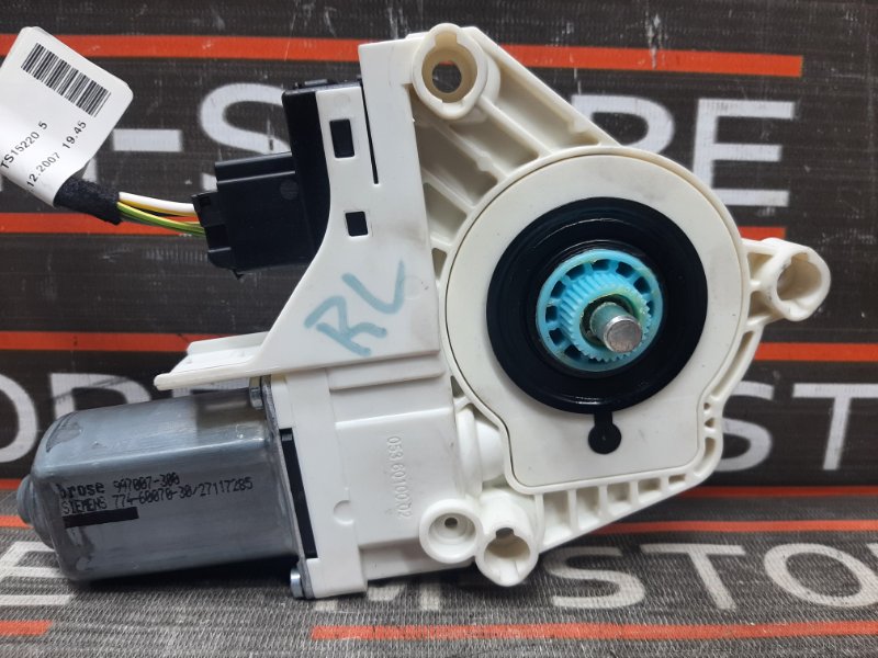 мотор стеклоподъемника, 600 рублей, Красноярск