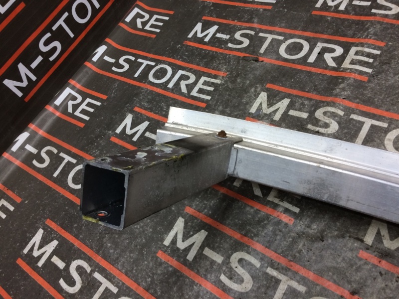 усилитель бампера, 1060 рублей, Красноярск