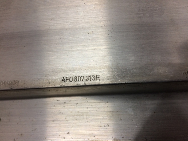 усилитель бампера, 1060 рублей, Красноярск