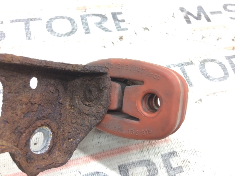 подушка глушителя, 350 рублей, Красноярск