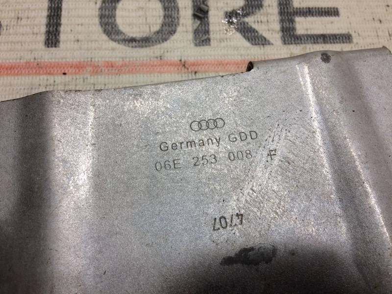 кожух выпускного коллектора, 280 рублей, Красноярск