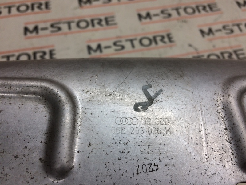 кожух выпускного коллектора, 280 рублей, Красноярск