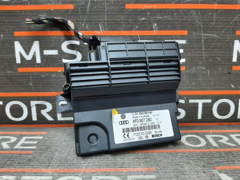 Блок управления бортовой сети, 350 рублей, Красноярск