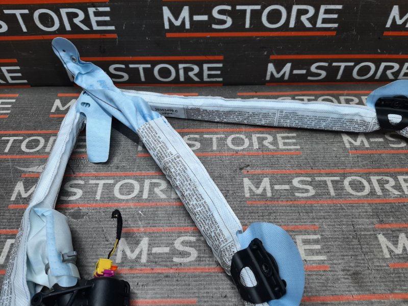 Подушка безопасности боковая (потолочная), 750 рублей, Красноярск