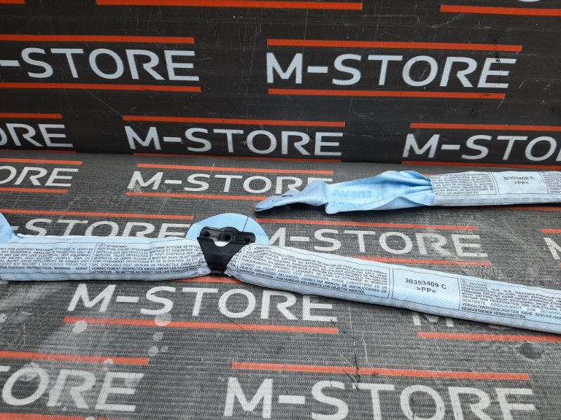 Подушка безопасности боковая (потолочная), 750 рублей, Красноярск