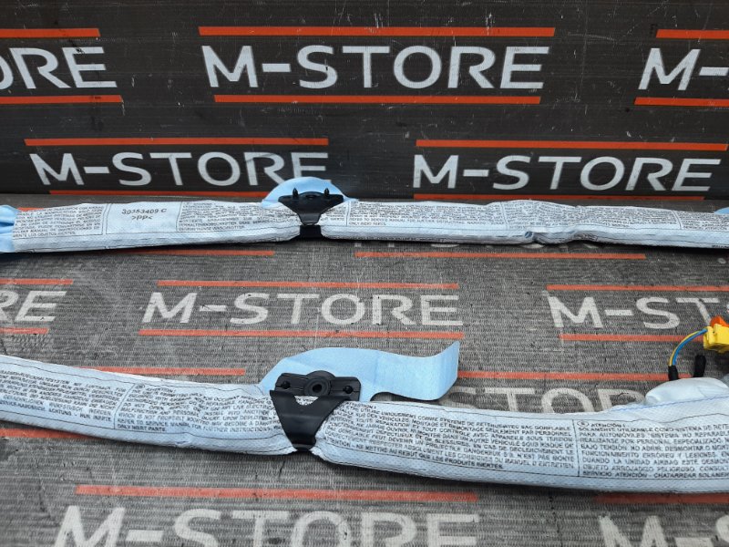 Подушка безопасности боковая (потолочная), 750 рублей, Красноярск