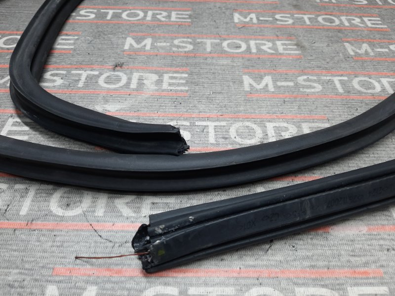 Уплотнитель багажника, 630 рублей, Красноярск