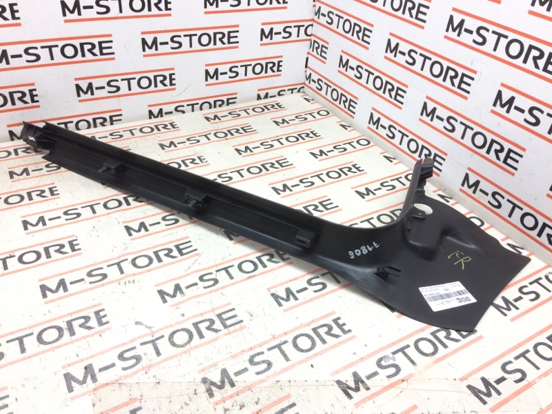 Накладка на порог салона, 480 рублей, Красноярск