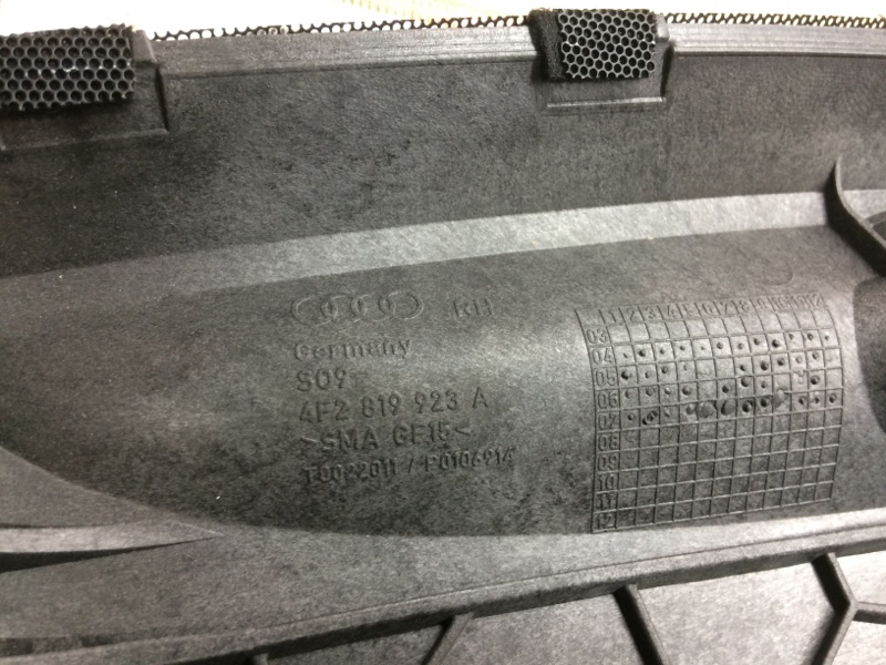 решетка под лобовое стекло, 340 рублей, Красноярск