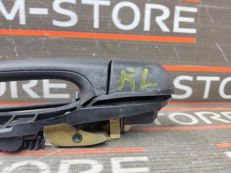 ручка двери внешняя, 670 рублей, Красноярск