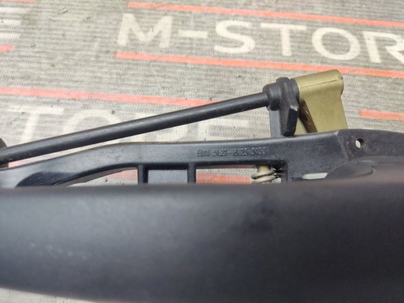 ручка двери внешняя, 670 рублей, Красноярск