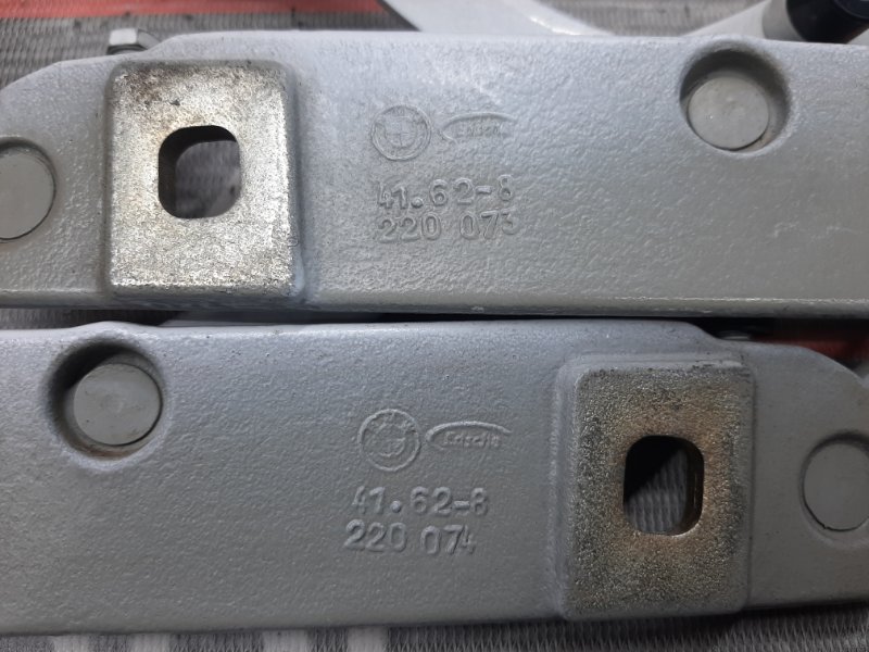 петля багажника, 540 рублей, Красноярск