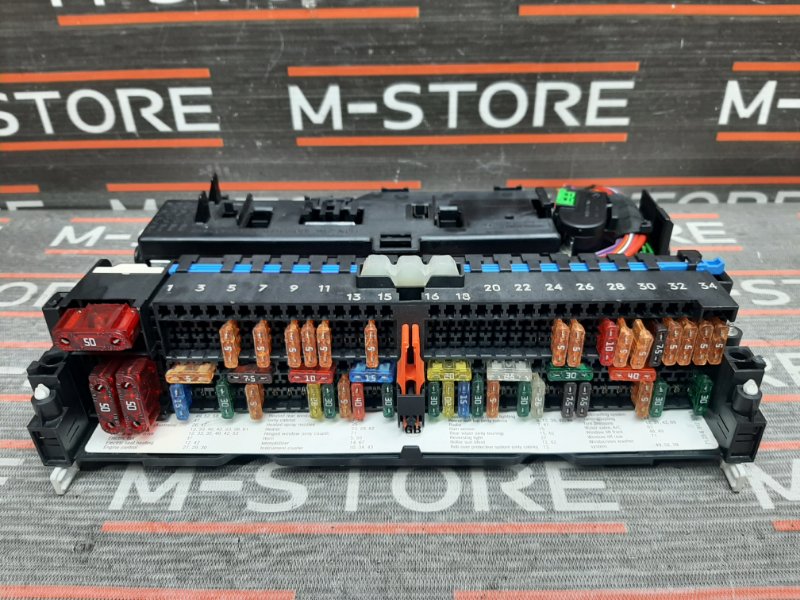 блок предохранителей, 500 рублей, Красноярск